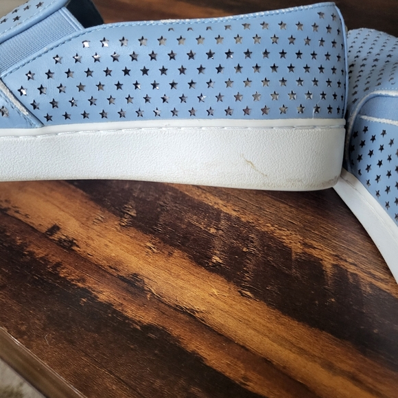 Michael Kors Keaton Leather Slip-ons - Picture 13 of 13